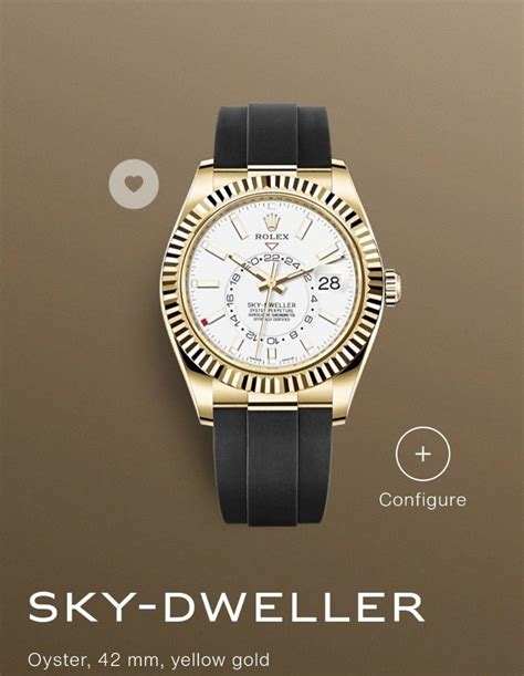 cheapest rolex sky dweller